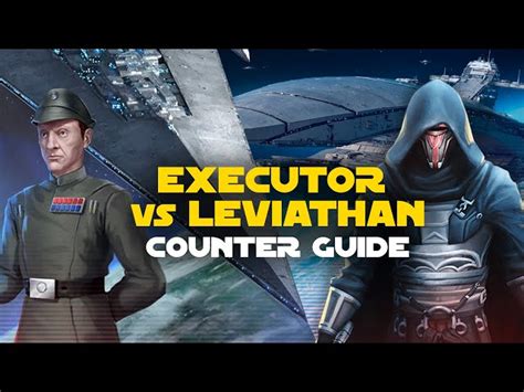 swgoh leviathan counters